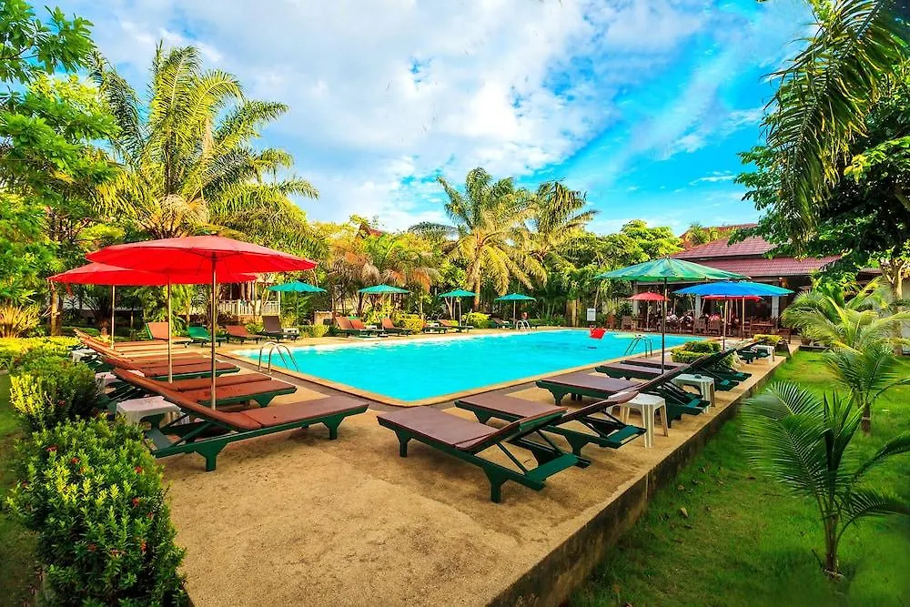 Lanta Klong Nin Beach Resort Ko Lanta Tailândia