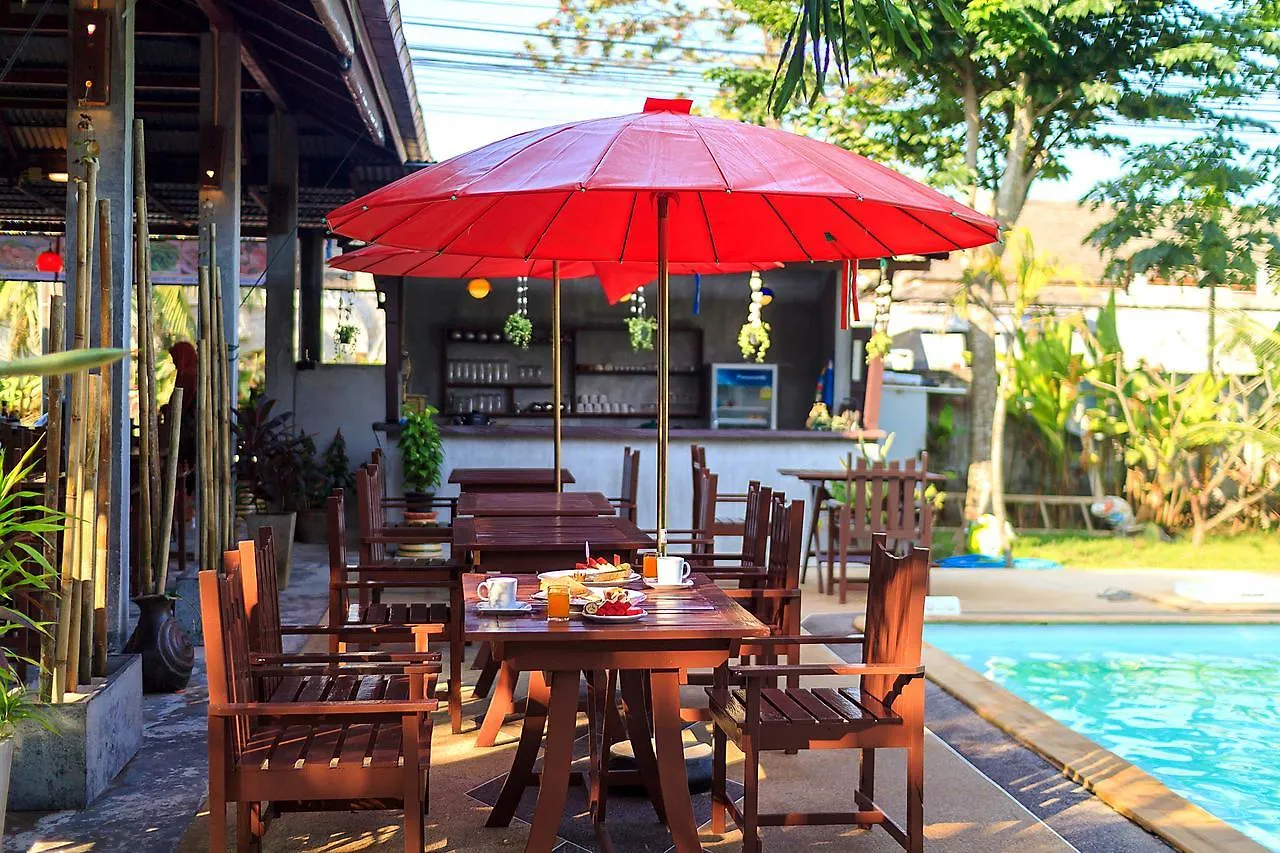 Lanta Klong Nin Beach Resort Ko Lanta