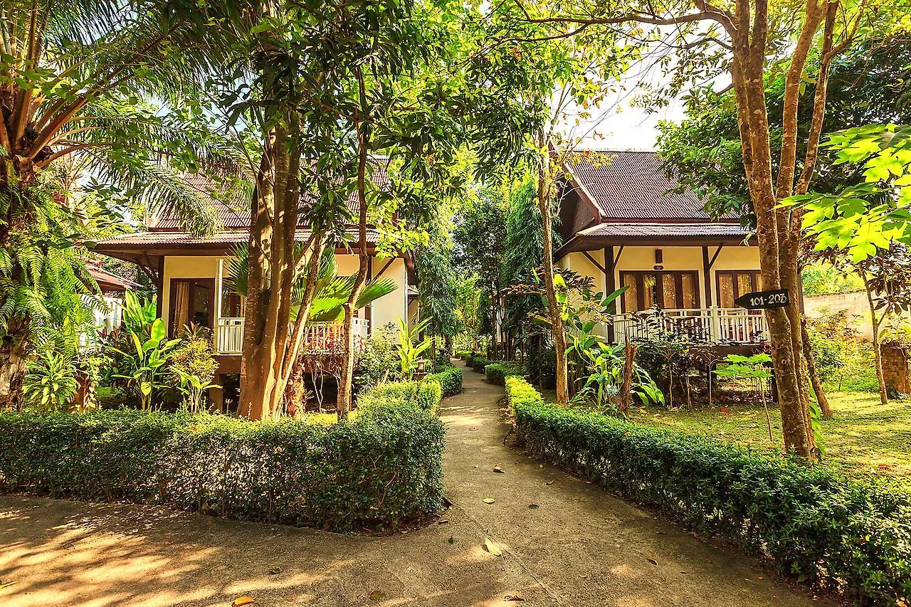 Lanta Klong Nin Beach Resort Ko Lanta