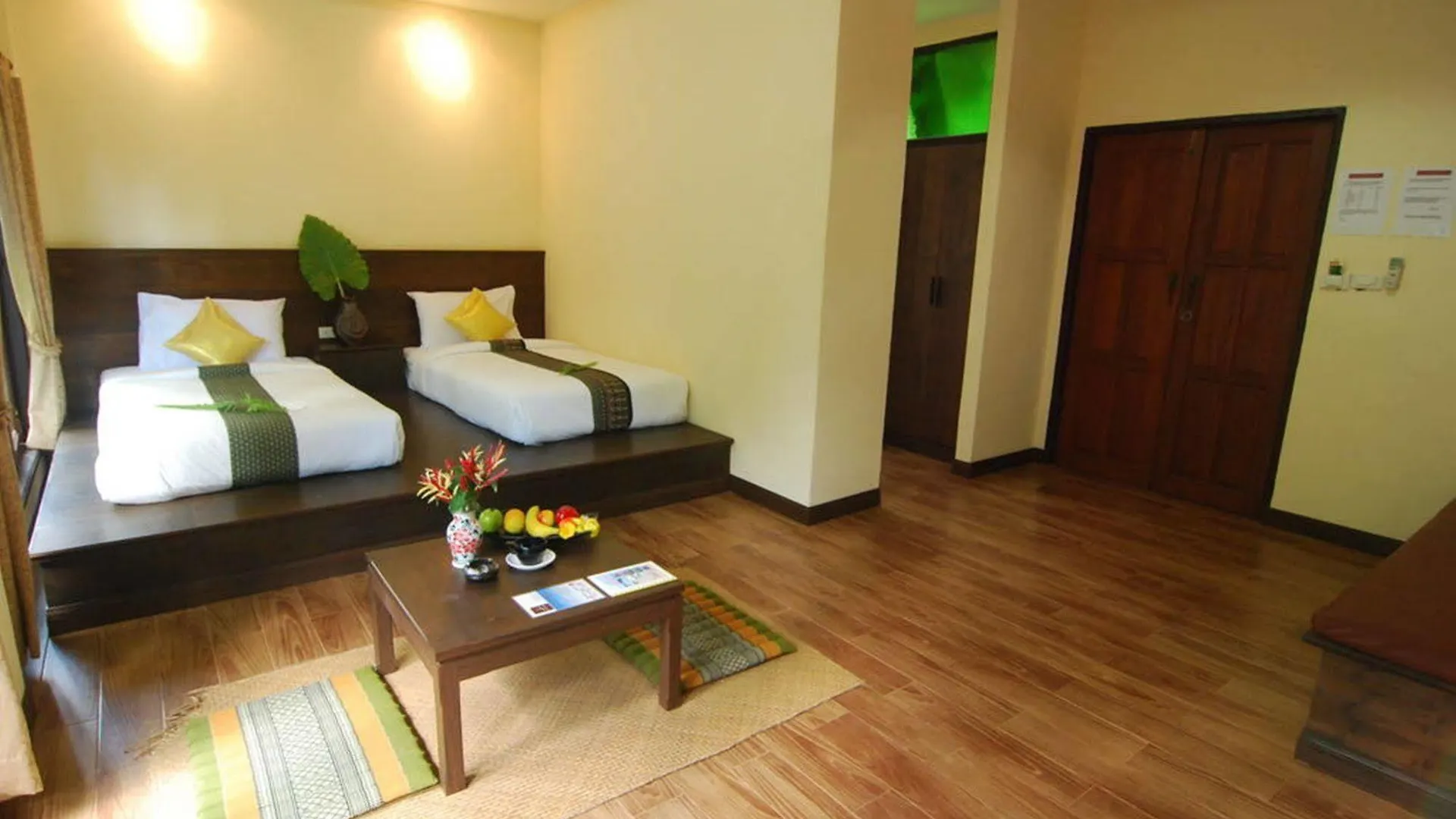 Lanta Klong Nin Beach Resort Ko Lanta Tailândia