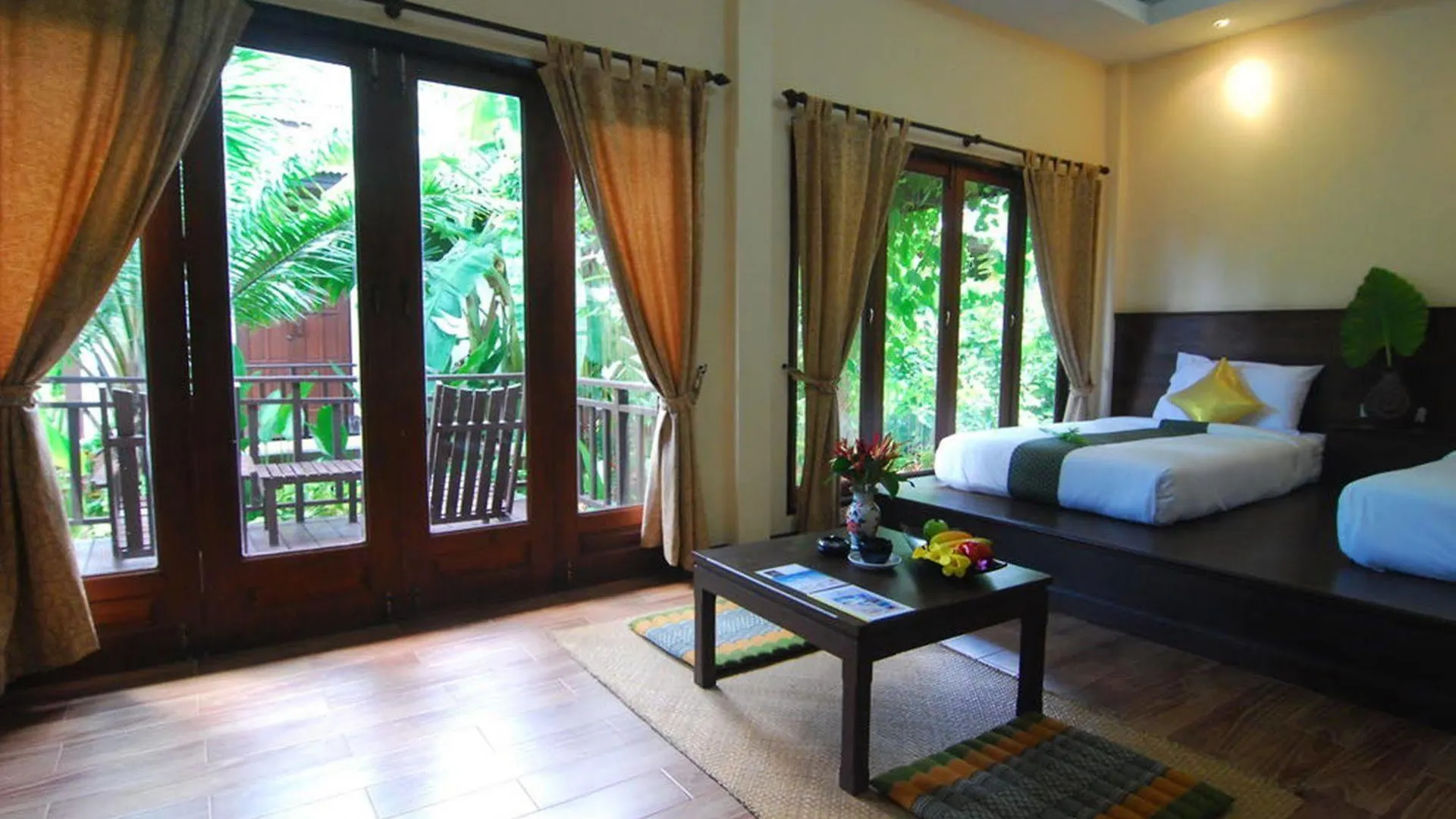 Lanta Klong Nin Beach Resort Ko Lanta 3*,  Tailândia