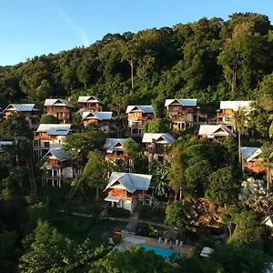 Phitharom Pp 3* Phi Phi Don