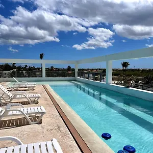 Atlantico Suites - Rooftop Pool, Bars & Club 5* Punta Cana