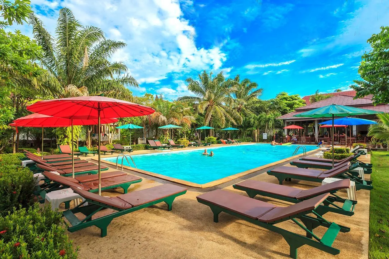 Lanta Klong Nin Beach Resort contacts