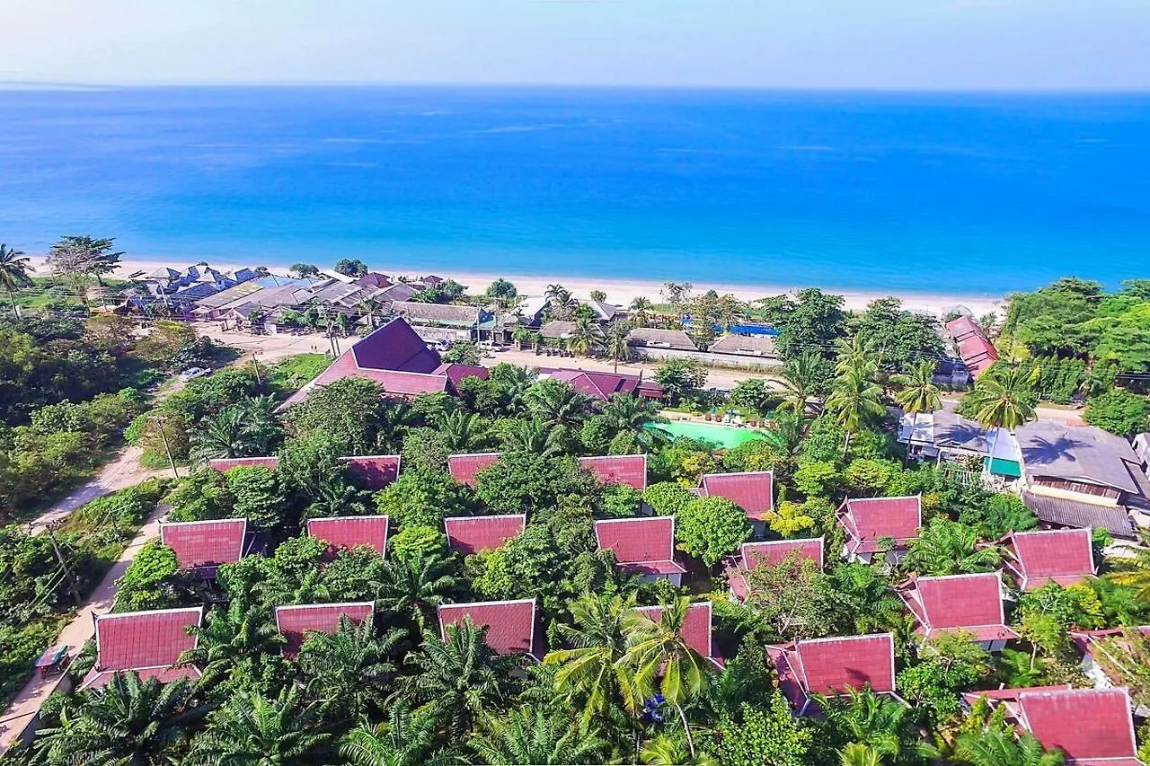 Lanta Klong Nin Beach Resort Koh Lanta