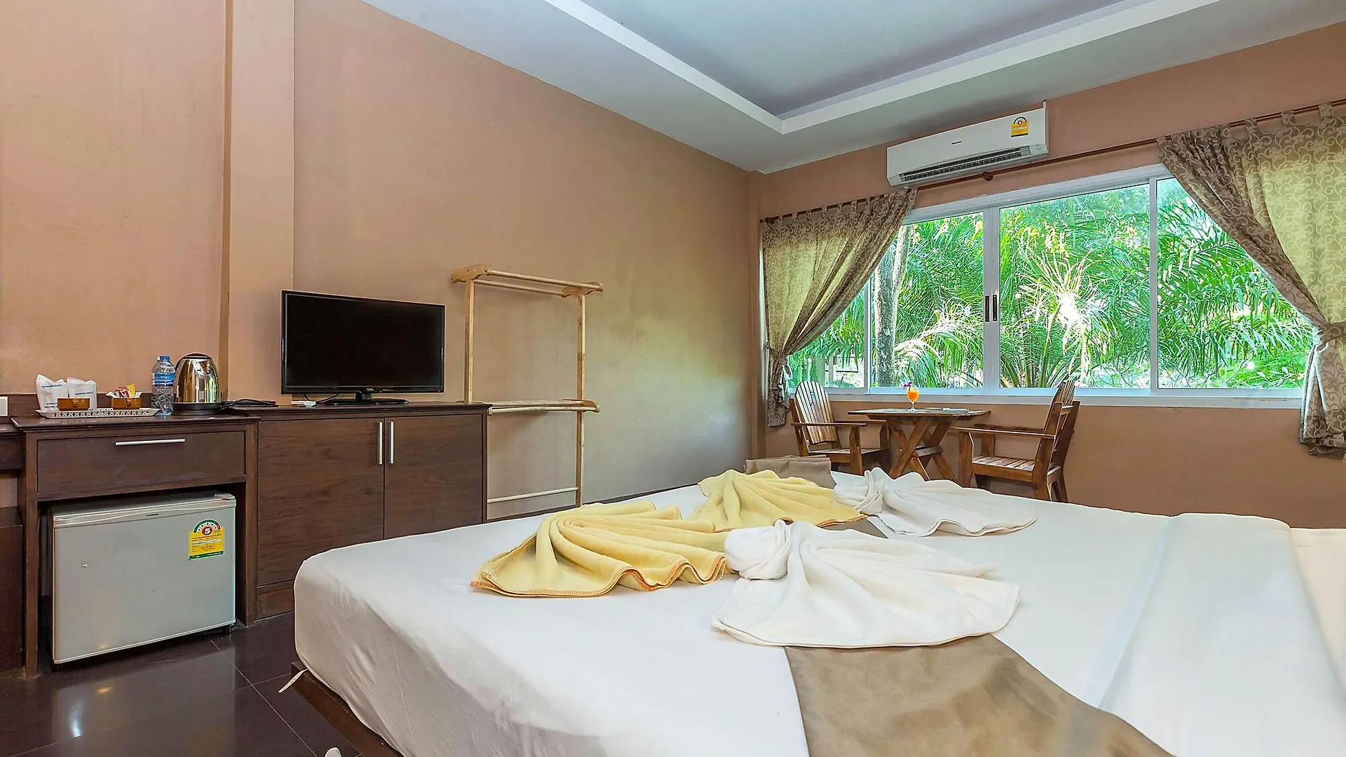 Lanta Klong Nin Beach Resort Koh Lanta 3*,  Thailand