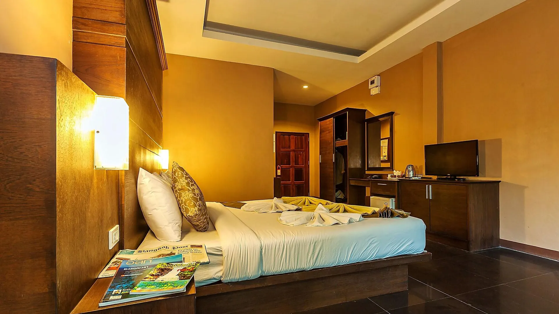 Lanta Klong Nin Beach Resort Koh Lanta 3*,