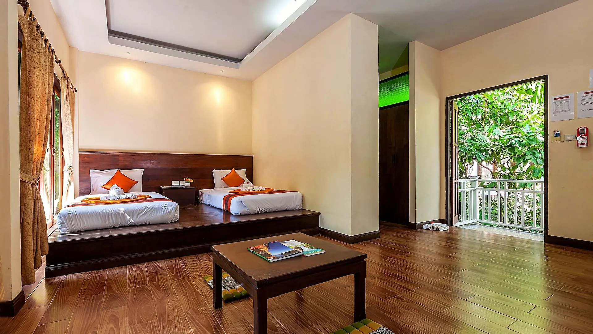 ***  Lanta Klong Nin Beach Resort Koh Lanta Thailand