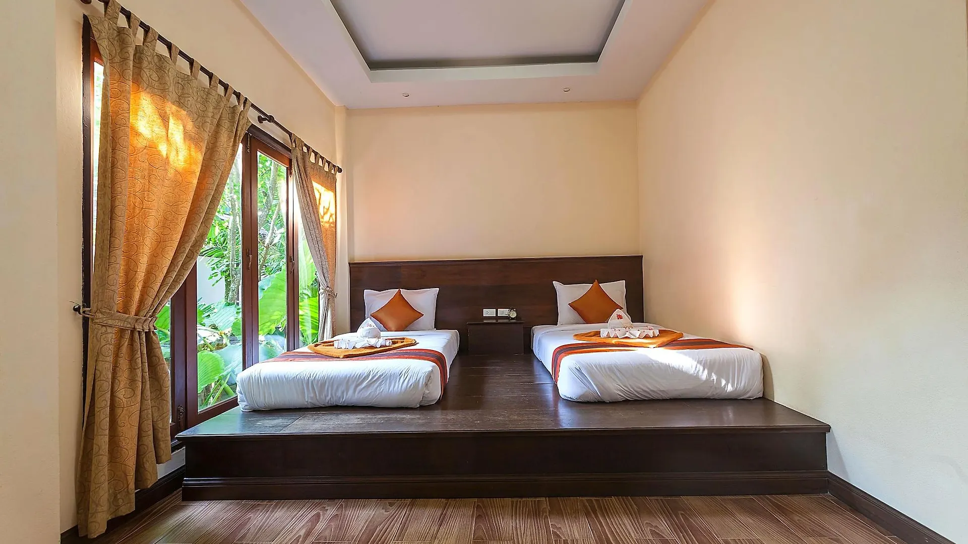 Lanta Klong Nin Beach Resort Koh Lanta 3*,