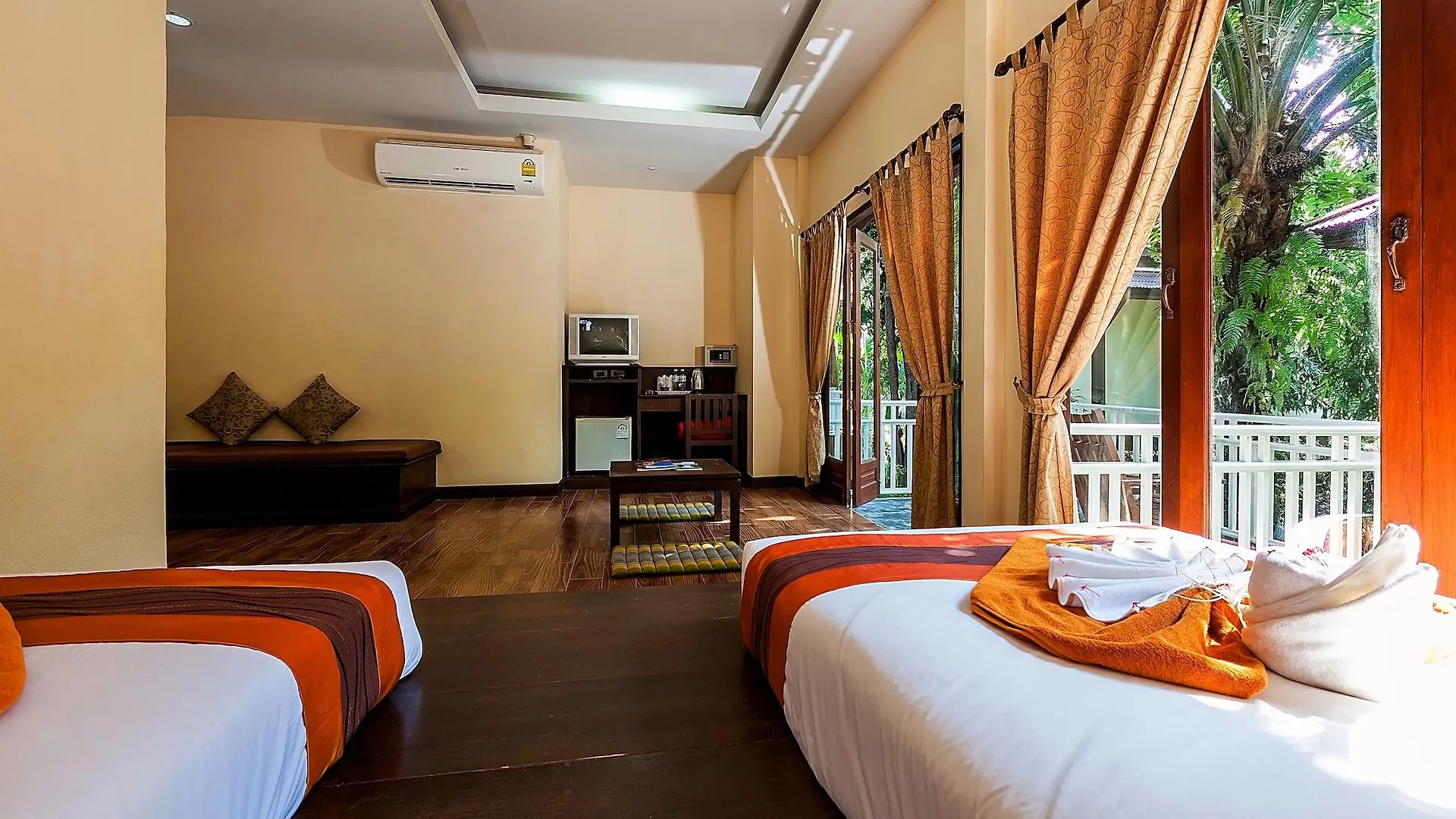 ***  Lanta Klong Nin Beach Resort Koh Lanta Thailand