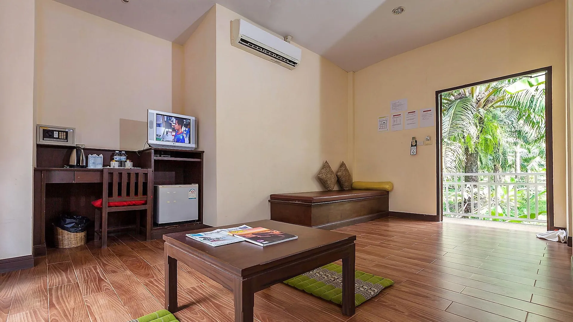 Lanta Klong Nin Beach Resort Koh Lanta
