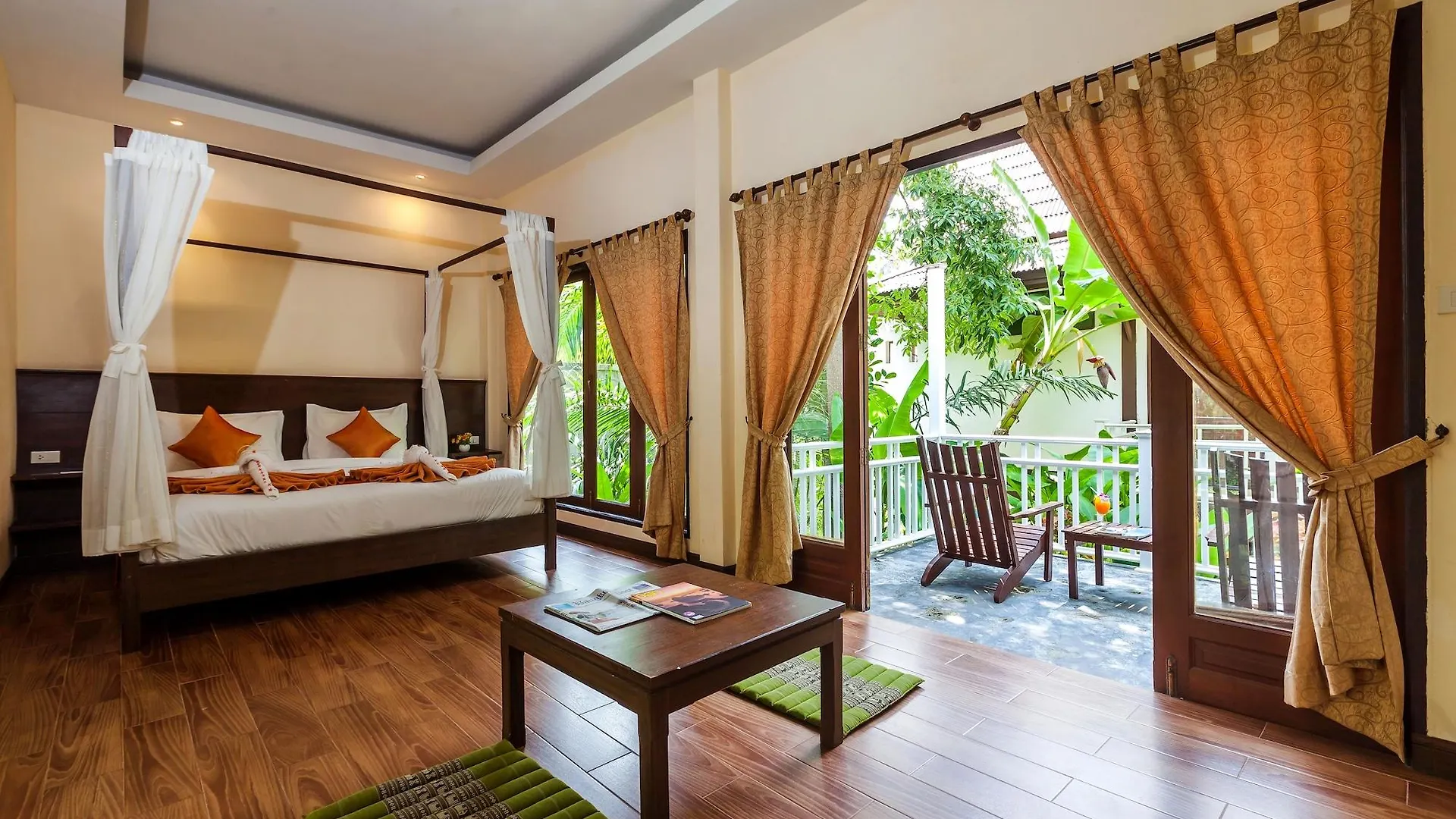 Lanta Klong Nin Beach Resort Koh Lanta Thailand