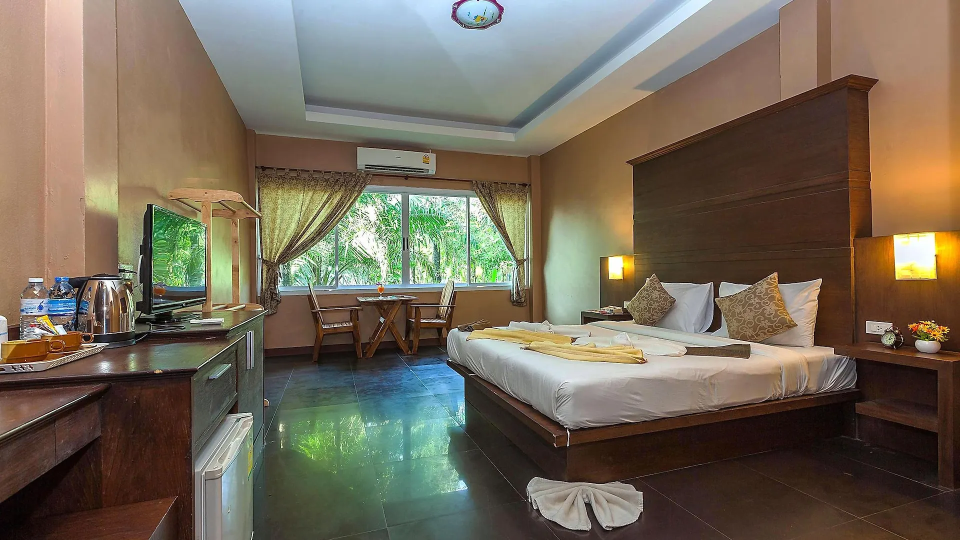 Lanta Klong Nin Beach Resort Koh Lanta 3*,  Thailand