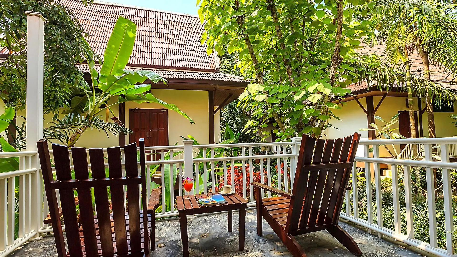 Lanta Klong Nin Beach Resort Koh Lanta