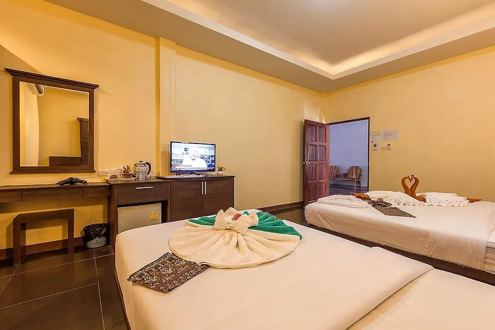 Lanta Klong Nin Beach Resort Koh Lanta