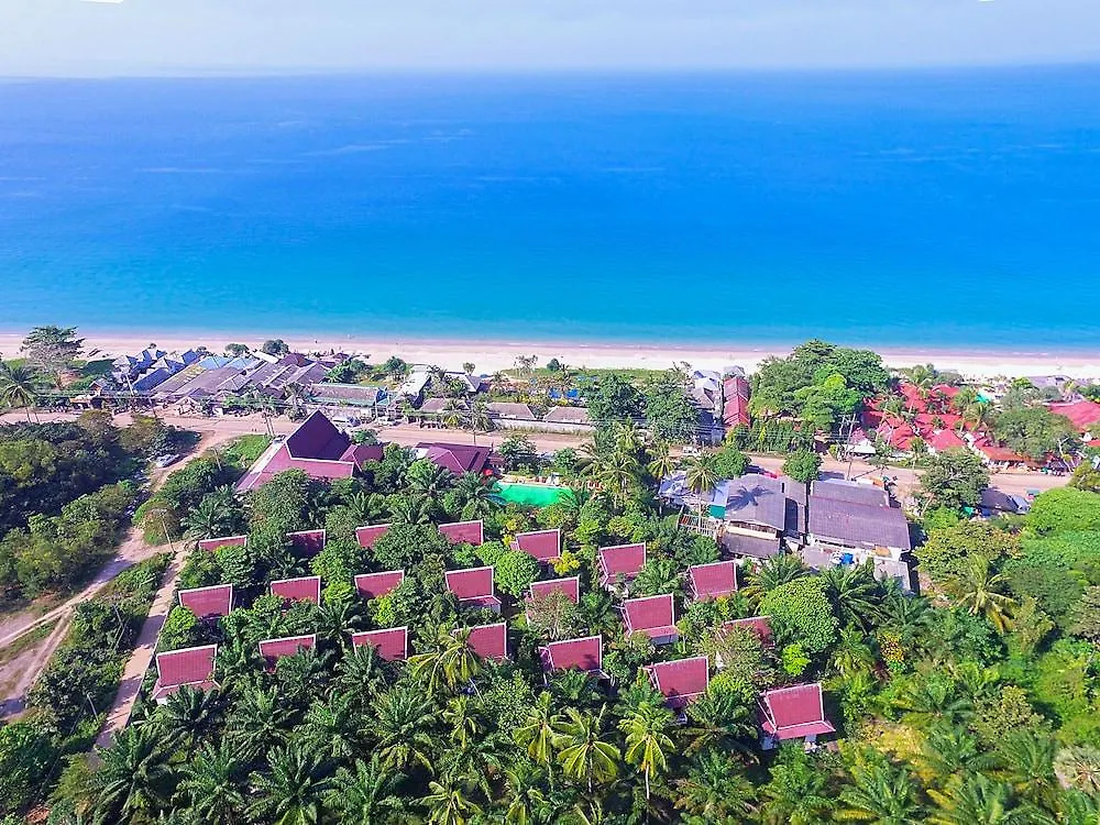 Lanta Klong Nin Beach Resort Koh Lanta