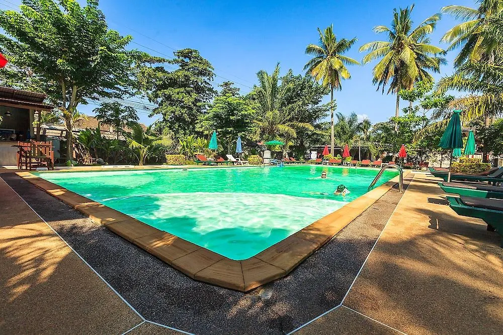 Lanta Klong Nin Beach Resort Koh Lanta