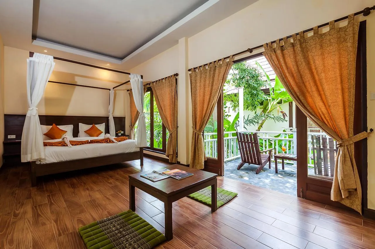 Lanta Klong Nin Beach Resort Koh Lanta
