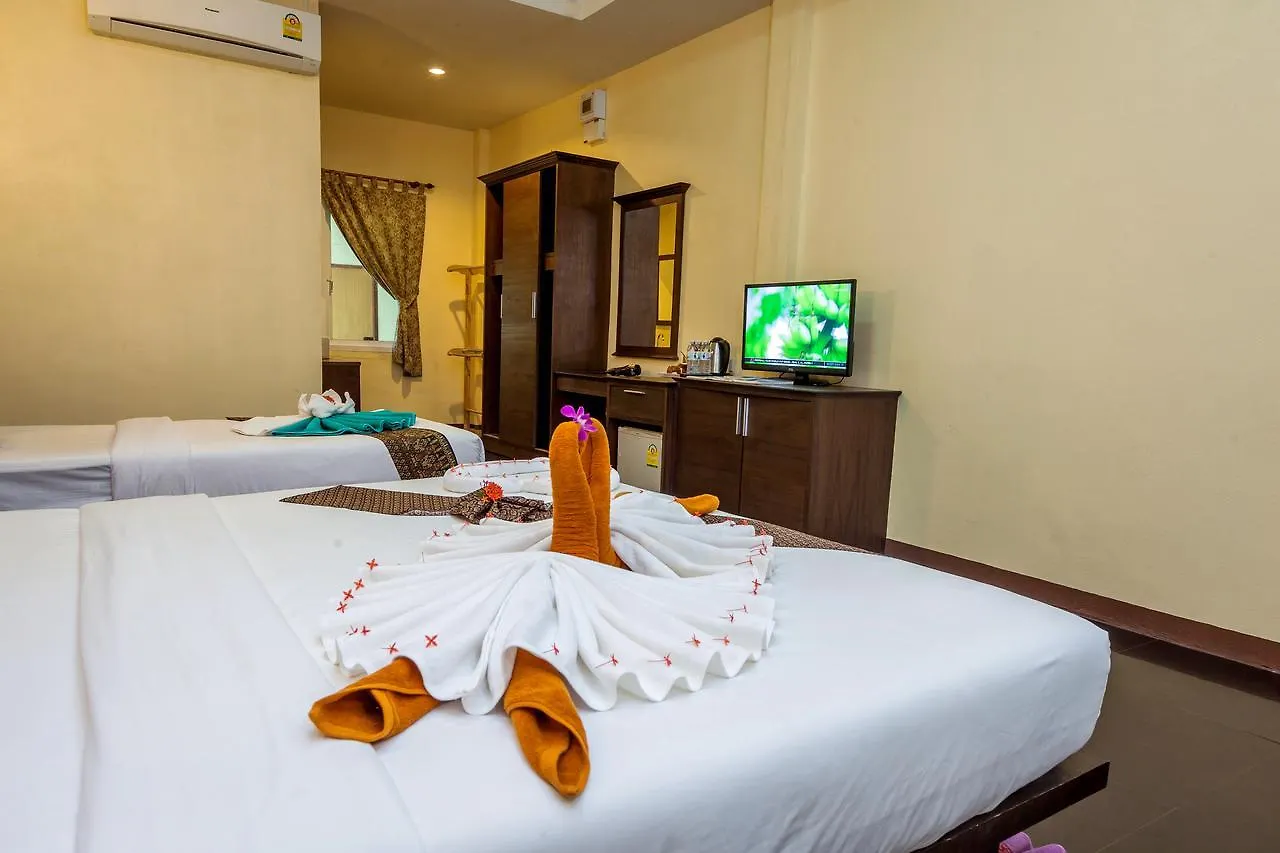 Lanta Klong Nin Beach Resort Koh Lanta