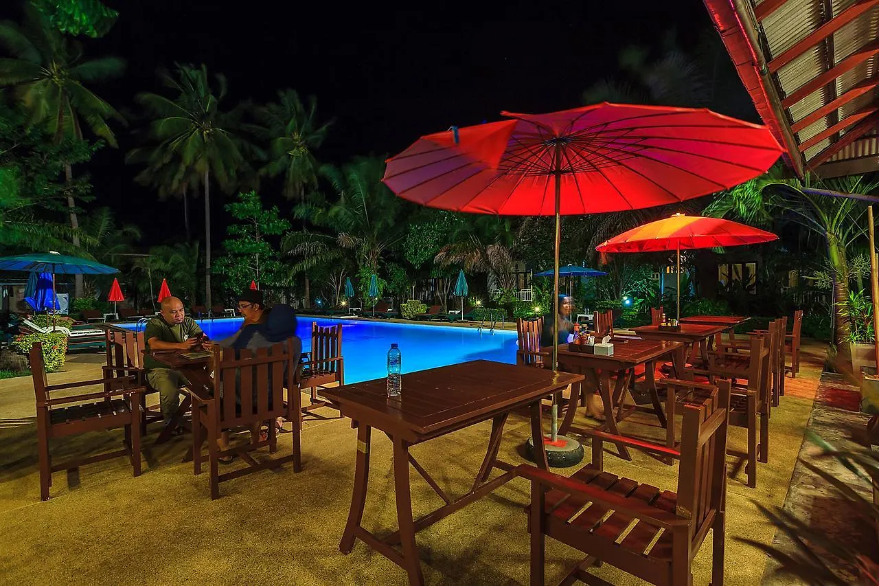 Lanta Klong Nin Beach Resort Koh Lanta 3*,  Thailand