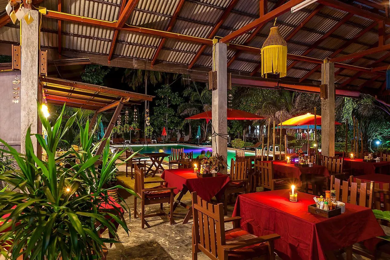 Lanta Klong Nin Beach Resort Koh Lanta