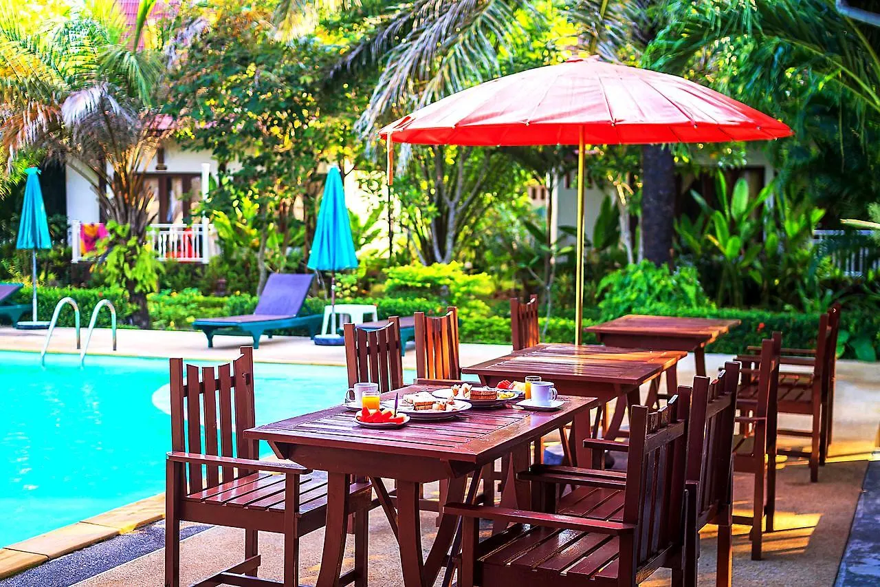 ***  Lanta Klong Nin Beach Resort Koh Lanta Thailand