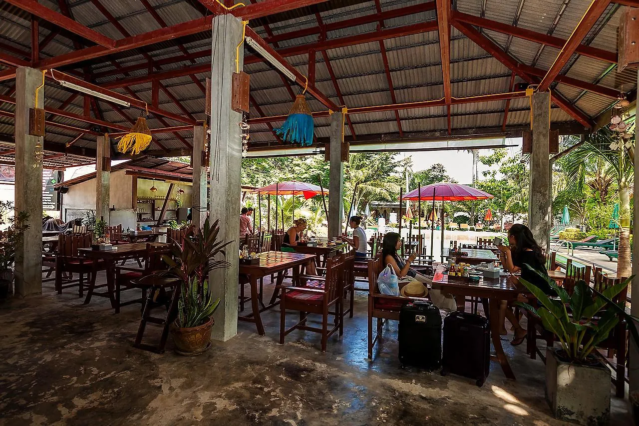 Lanta Klong Nin Beach Resort Koh Lanta