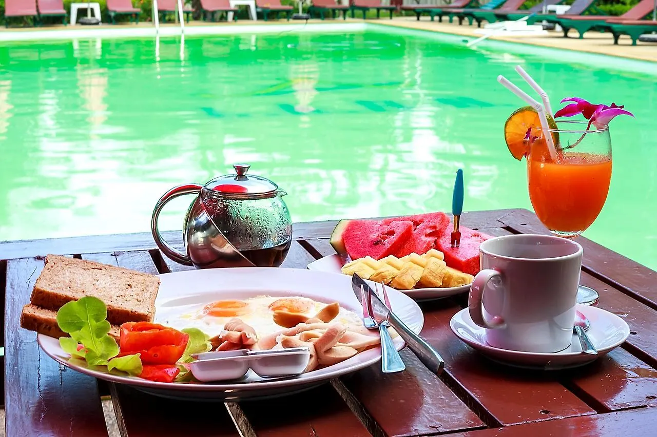 Lanta Klong Nin Beach Resort Koh Lanta 3*,  Thailand