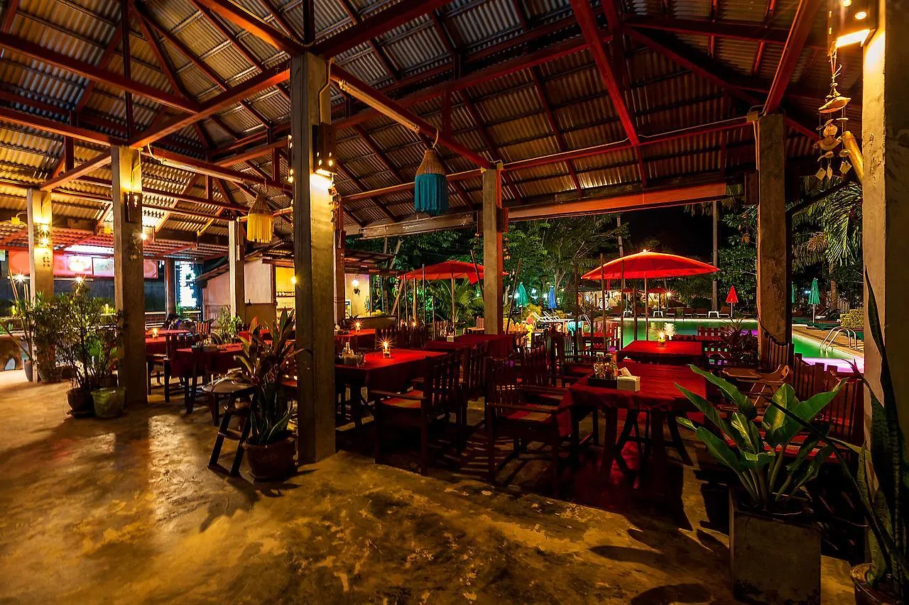 Lanta Klong Nin Beach Resort Koh Lanta