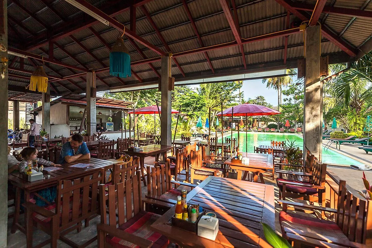 Lanta Klong Nin Beach Resort Koh Lanta