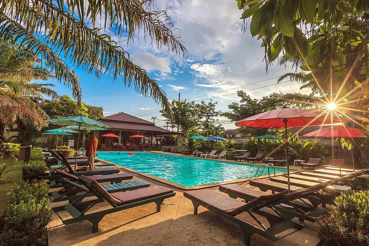 Lanta Klong Nin Beach Resort Koh Lanta