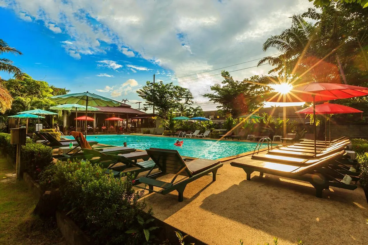Lanta Klong Nin Beach Resort Koh Lanta Thailand