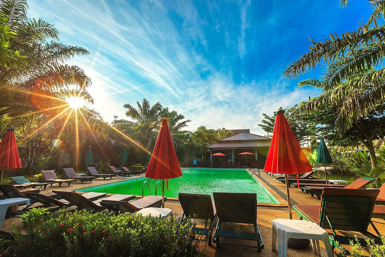 Lanta Klong Nin Beach Resort Koh Lanta