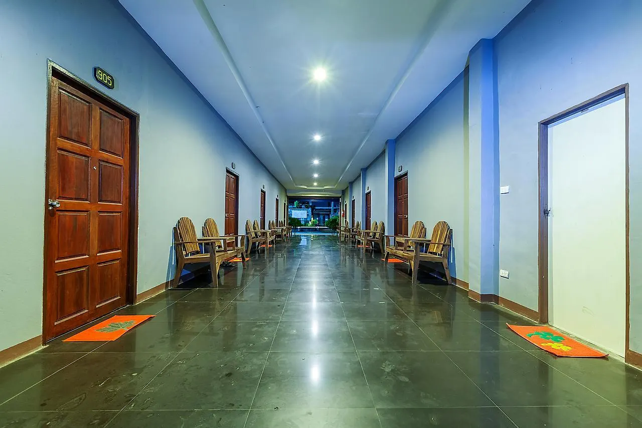 ***  Lanta Klong Nin Beach Resort Koh Lanta Thailand