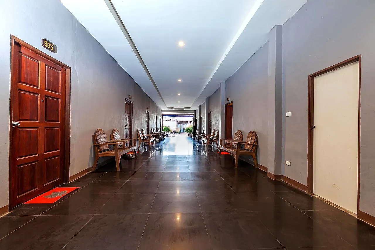 Lanta Klong Nin Beach Resort Koh Lanta