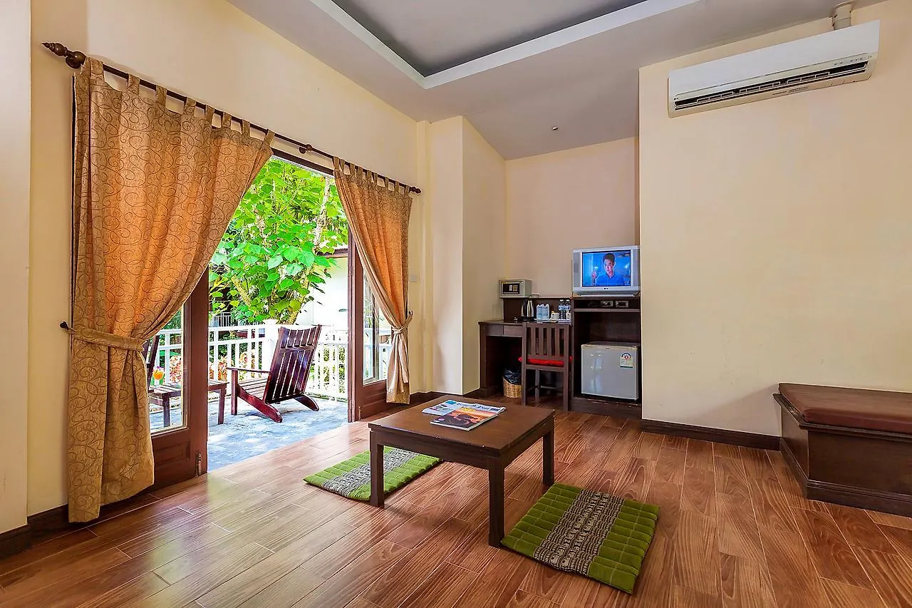 Lanta Klong Nin Beach Resort Koh Lanta