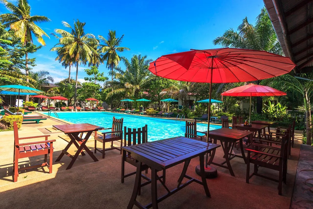 Lanta Klong Nin Beach Resort Koh Lanta 3*,