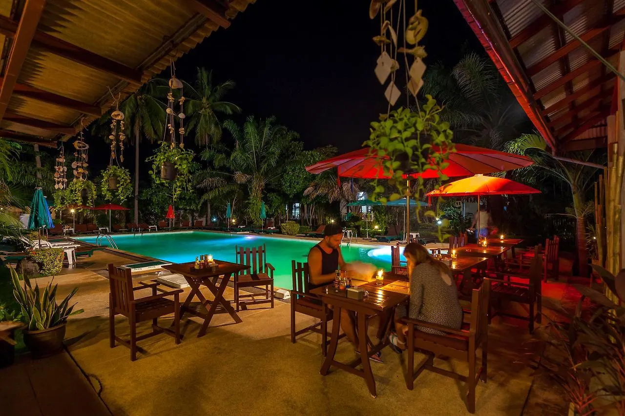 Lanta Klong Nin Beach Resort Koh Lanta