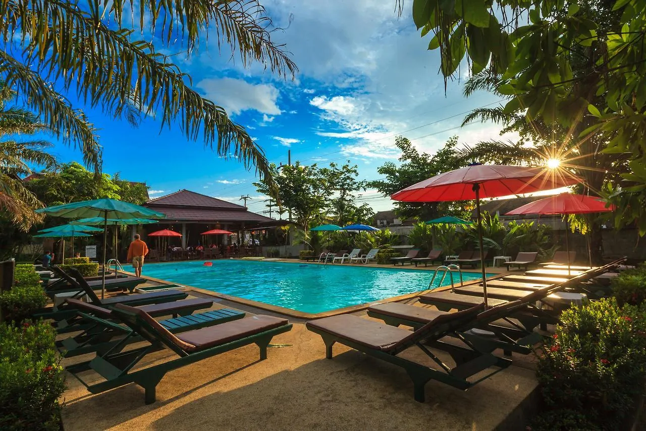 Lanta Klong Nin Beach Resort Koh Lanta