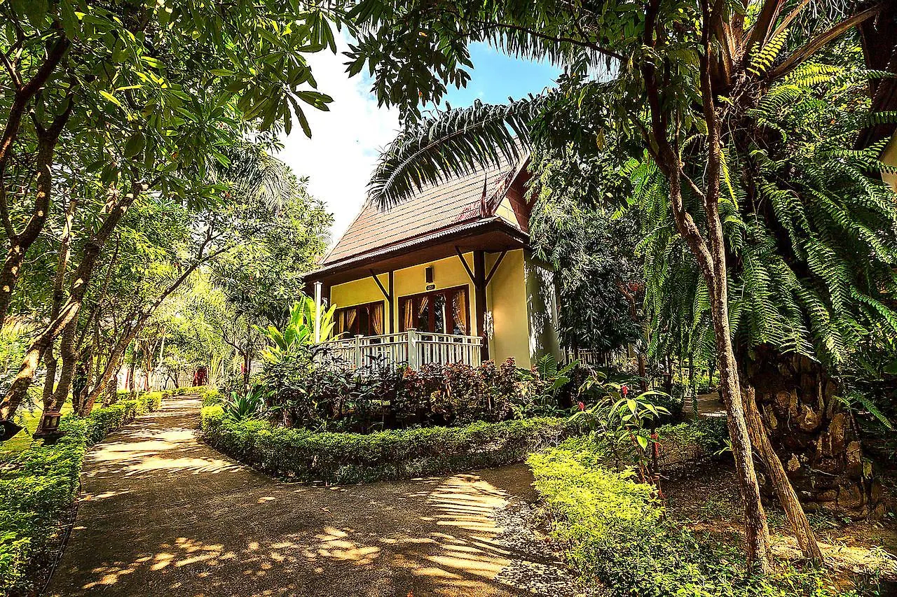 Lanta Klong Nin Beach Resort Koh Lanta 3*,  Thailand