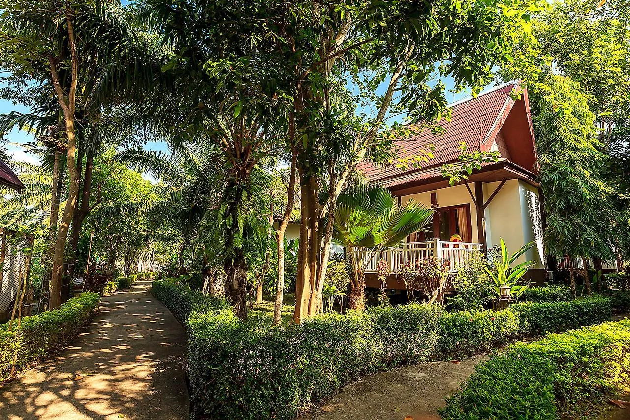 ***  Lanta Klong Nin Beach Resort Koh Lanta Thailand