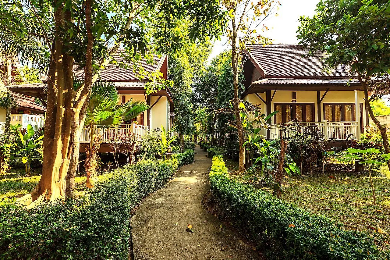 Lanta Klong Nin Beach Resort Koh Lanta