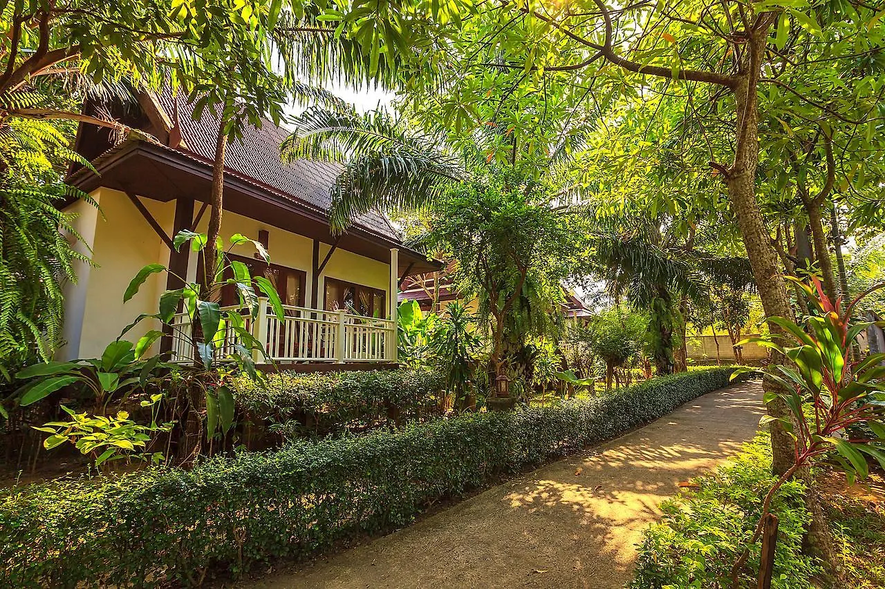 Lanta Klong Nin Beach Resort Koh Lanta