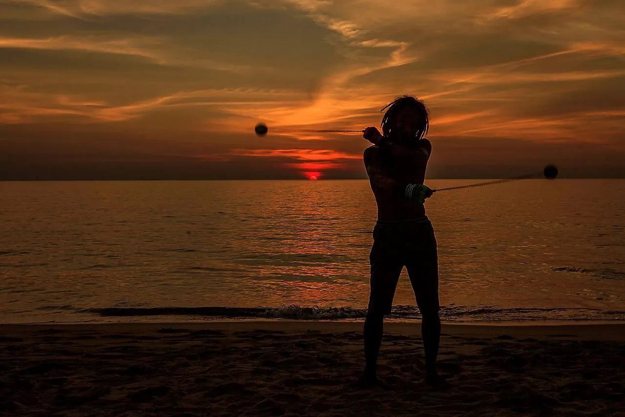 Lanta Klong Nin Beach Resort Koh Lanta