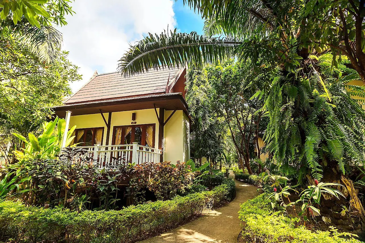 Lanta Klong Nin Beach Resort Koh Lanta