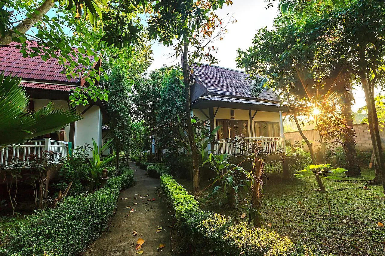 Lanta Klong Nin Beach Resort Koh Lanta Thailand