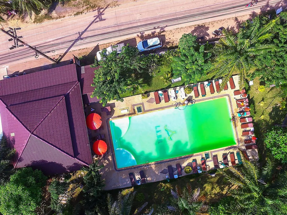 Lanta Klong Nin Beach Resort Koh Lanta