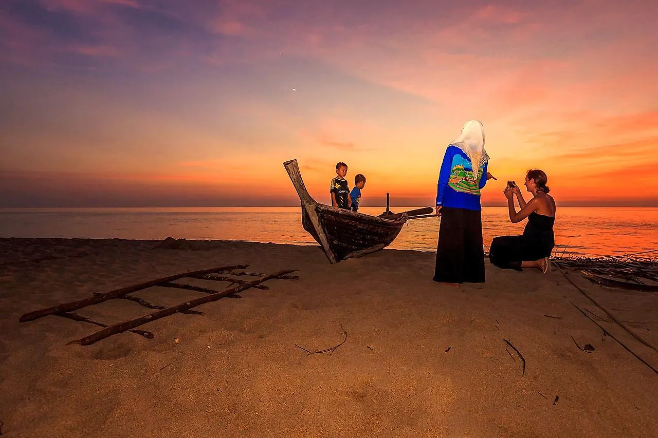 Lanta Klong Nin Beach Resort Koh Lanta 3*,  Thailand