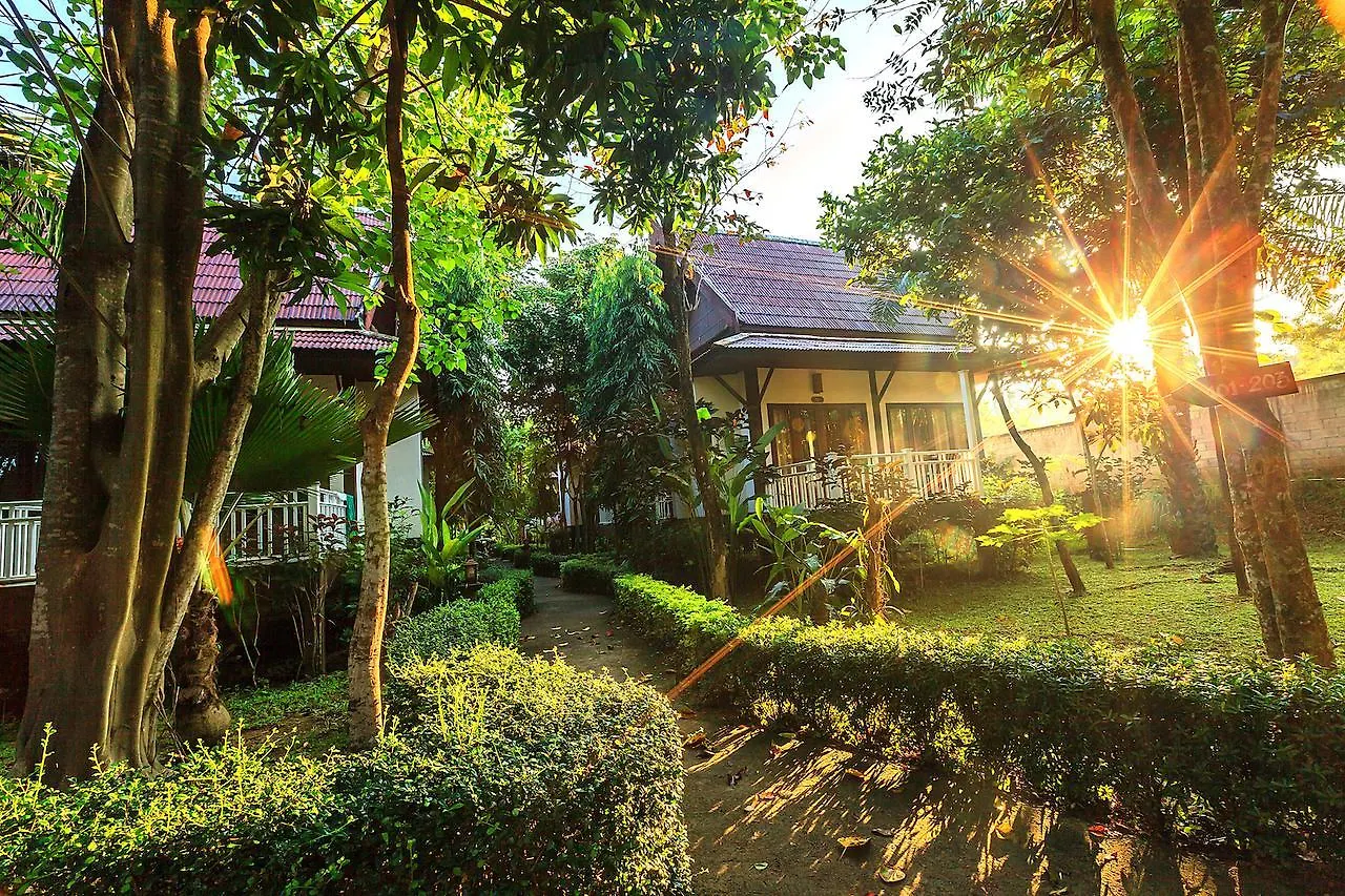 Lanta Klong Nin Beach Resort Koh Lanta