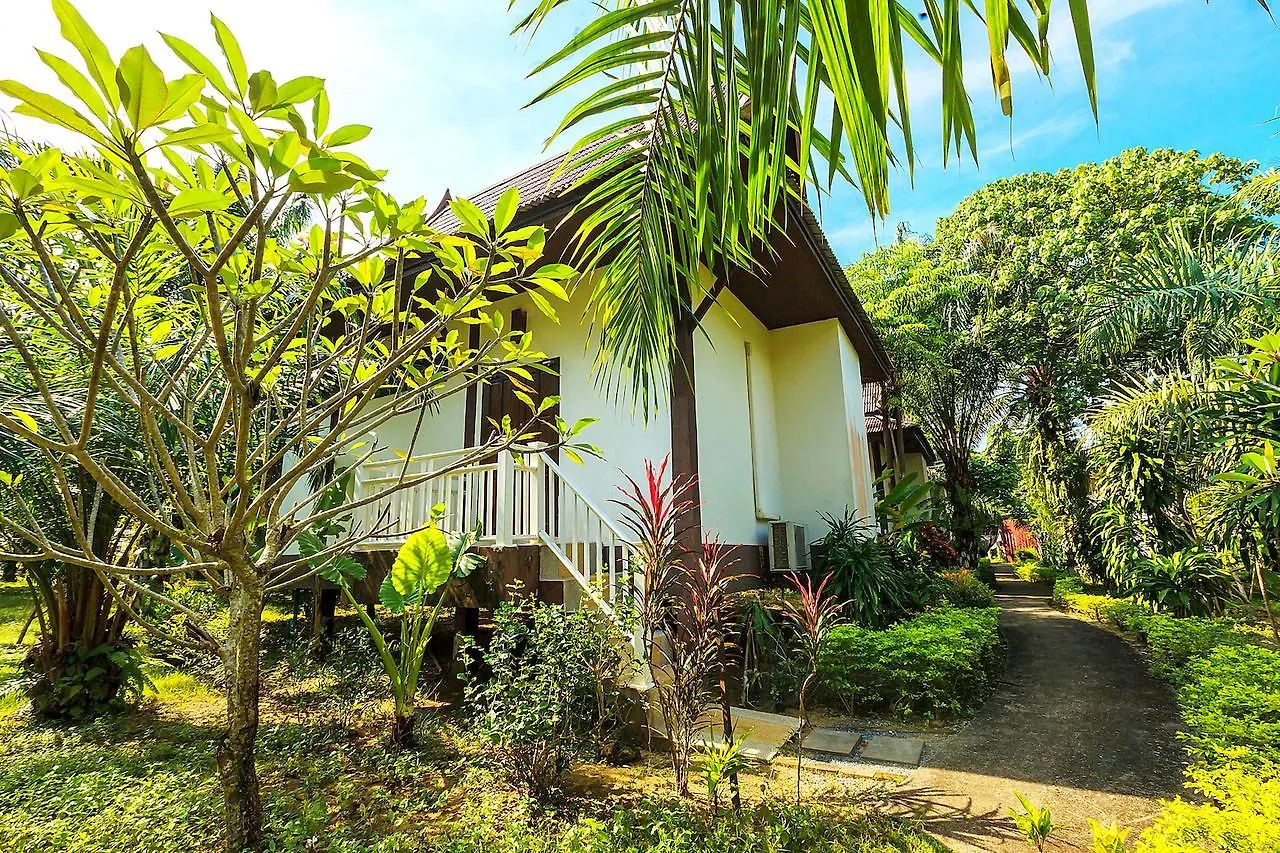 ***  Lanta Klong Nin Beach Resort Koh Lanta Thailand